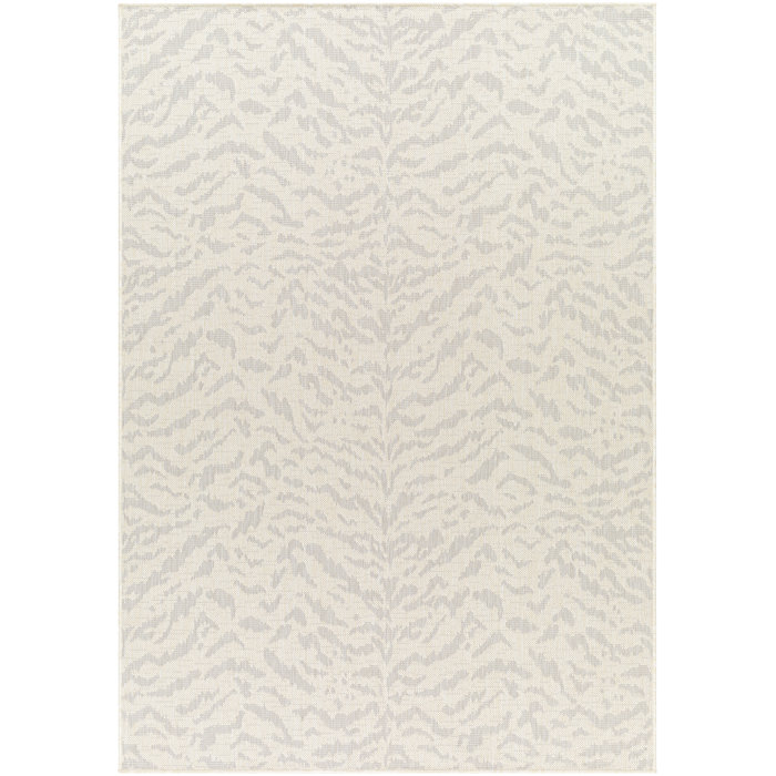 Bungalow Rose Animal Print Outdoor Rug Wayfair